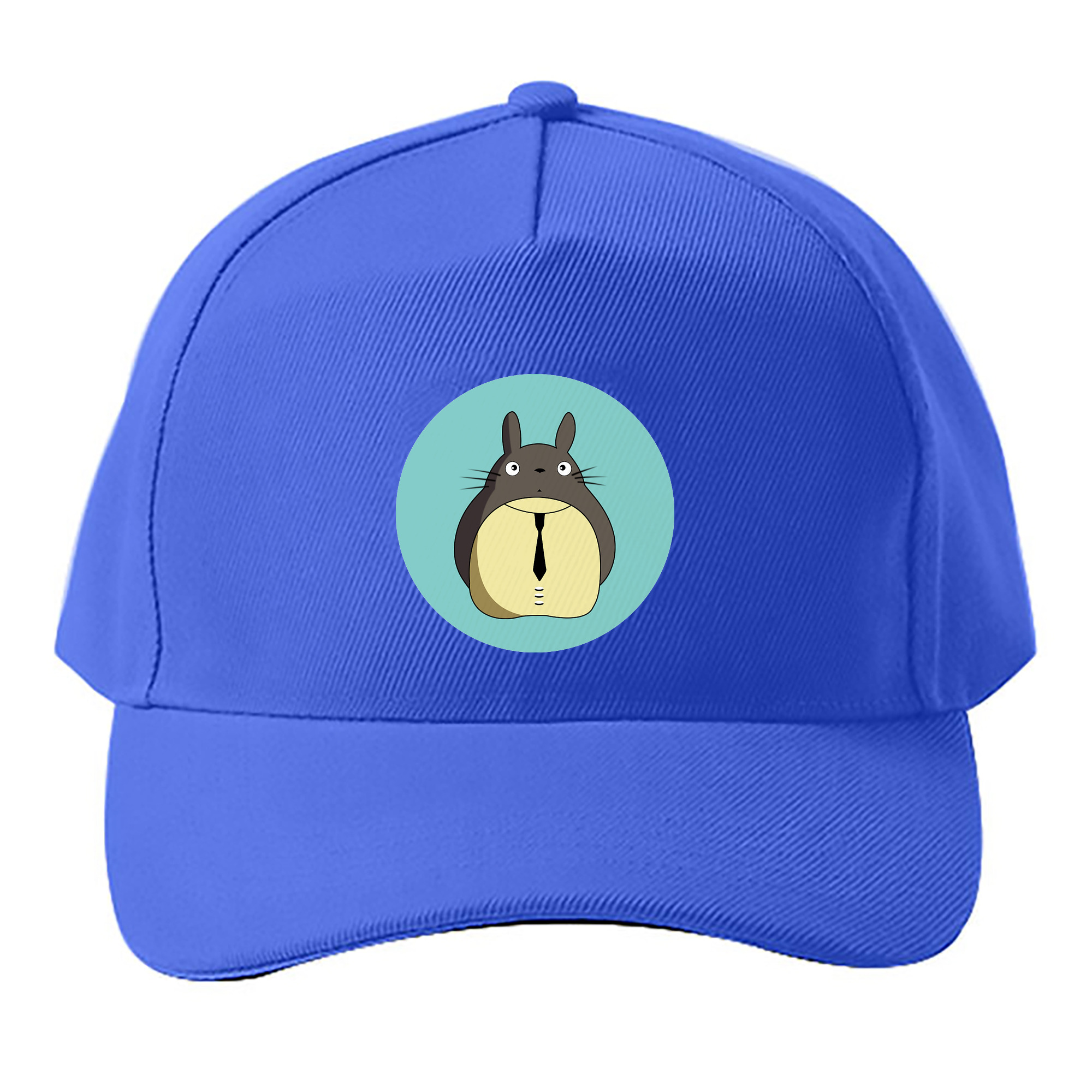 （画像用） となりのトトロ 草壁メイ 草壁サツキ My Neighbor Totoro Satsuki Kusakabe Mei Kusakabe ベースボールキャップ 綿100％ 男女兼用 帽子 スポーツ